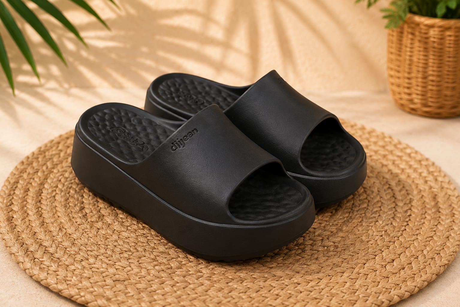 Tamanco Feminino Plataforma – Conforto e Estilo - miniatura 4